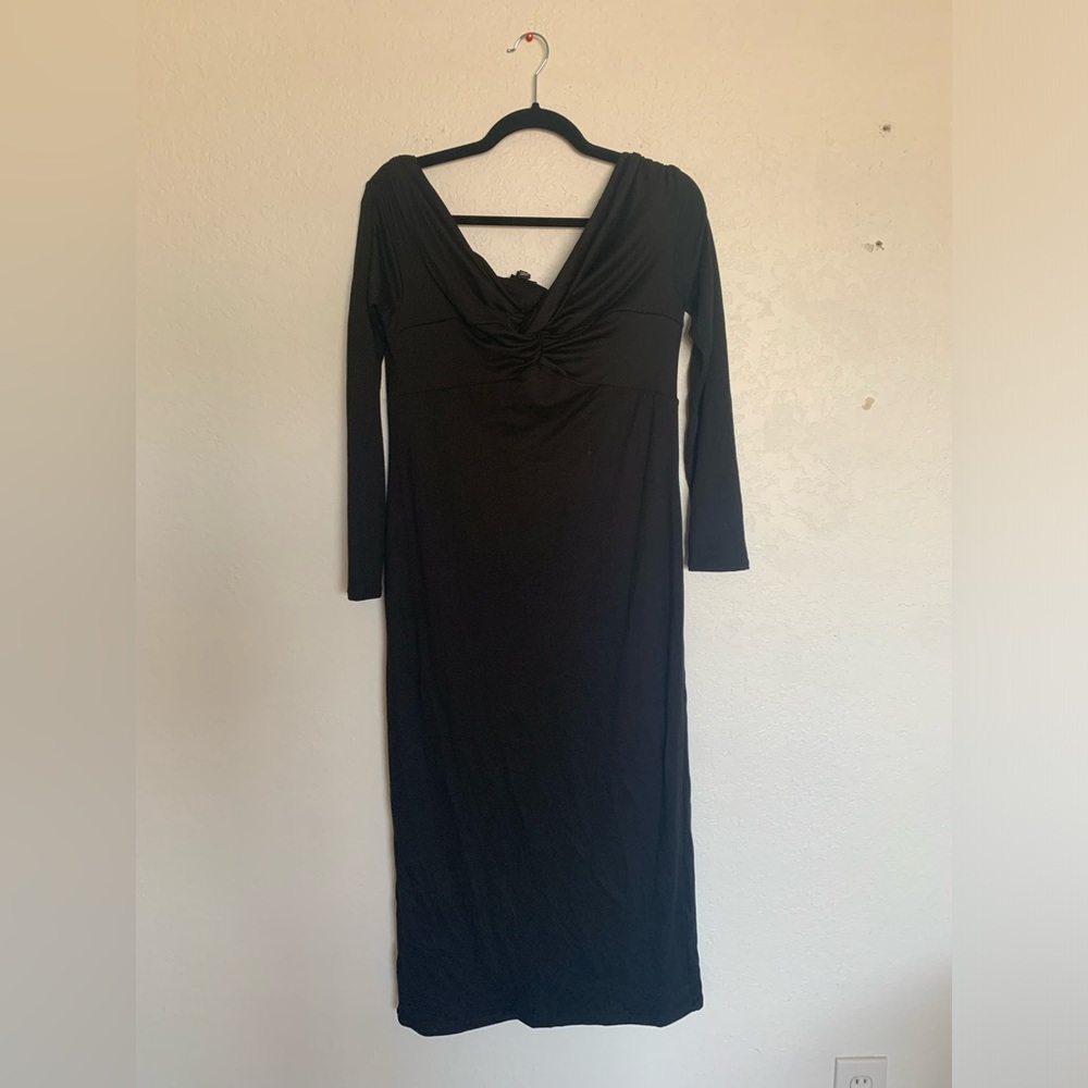 Black river island dress